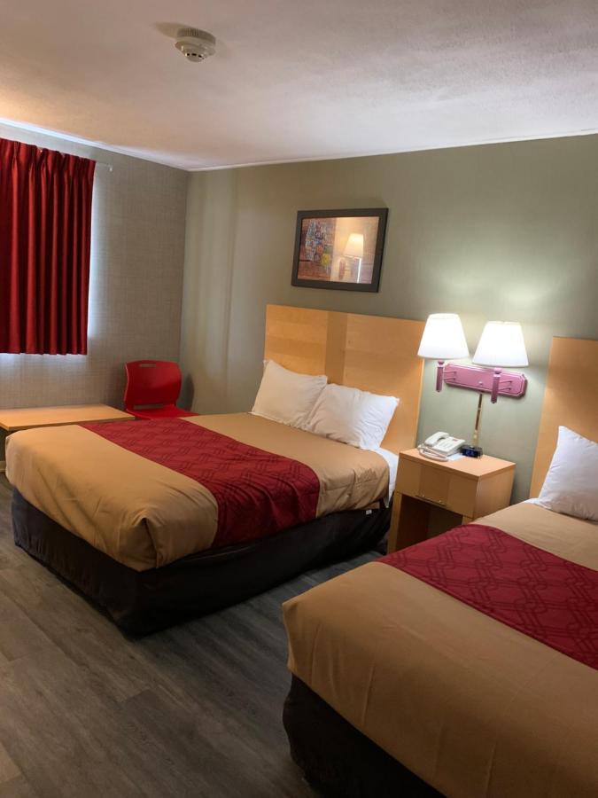 Falls Inn Newton Falls Buitenkant foto