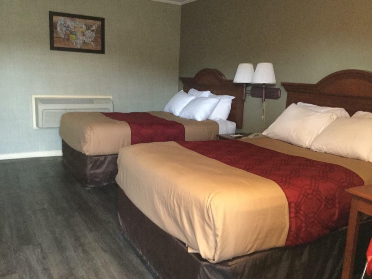 Falls Inn Newton Falls Buitenkant foto